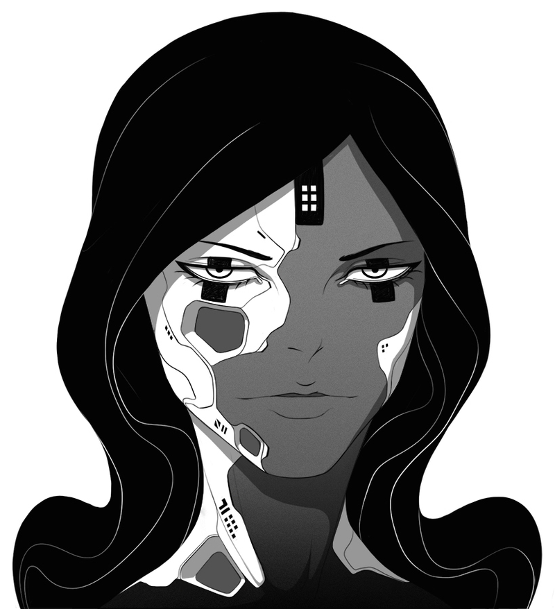 Illustration for article titled The Princes & Princesses Of Cyberpunk